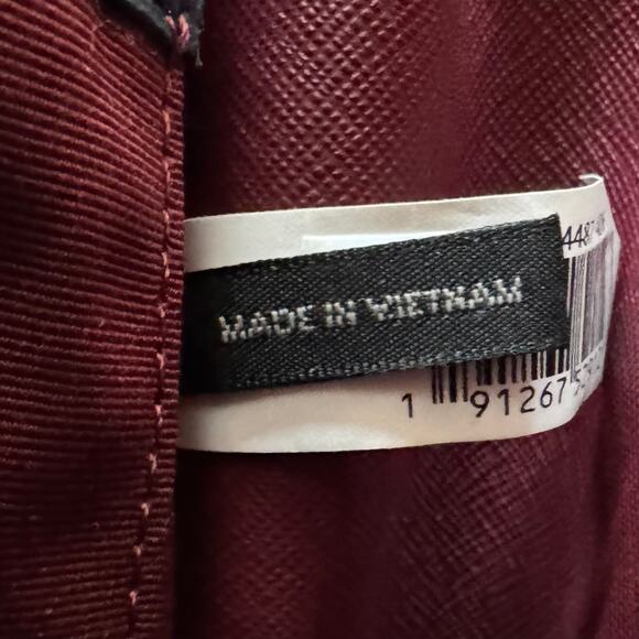 Marc Jacobs The Editor Bowling Bag Small Tote Navy Blue - Picture 11 of 11